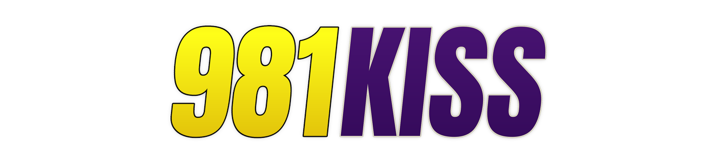 981kiss logo